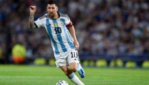 Lionel Messi no irá a Juegos Olímpicos de París: "A esta edad no estoy para jugar todo"