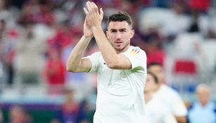 Aymeric Laporte no jugará ante Croacia por lesión; Nacho será titular con España