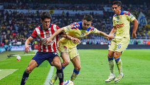 América y Chivas, los equipos deportivos con más seguidores en redes sociales en todo México