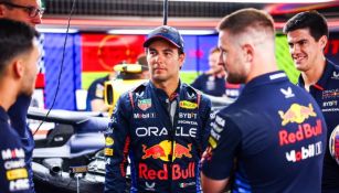 Excampeón de F1 pidió a Red Bull apoyar a Checo Pérez