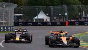 Checo Pérez supera en podios a McLaren