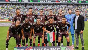 Esta es la convocatoria de la Selección Mexicana