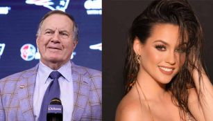 Confirman relación de Bill Belichick con una exporrista... ¡50 años más joven que él!