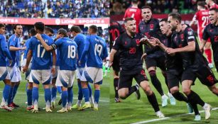 Italia vs Albania ¿Dónde y a qué hora ver el partido de Fase de Grupos de la Euro 2024?