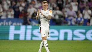 Toni Kroos inició la Eurocopa 2024 con un partido casi perfecto