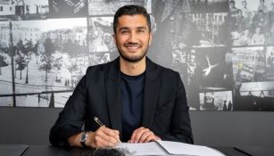 Nuri Sahin es nombrado nuevo entrenador del Borussia Dortmund