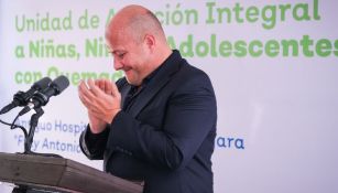 Enrique Alfaro se despide como gobernador de Jalisco; sueña con ser DT de Chiva