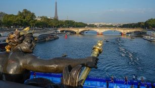 El Río Sena mostró altos niveles de la bacteria de E. Coli