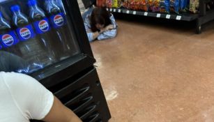 En Walmart se registran disparos por intento de robo a un banco