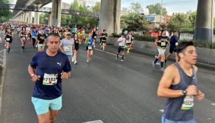 Carrera del Día del Padre se lleva a cabo con éxito en la Ciudad de México