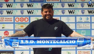 Hijo de Maradona será director técnico en la quinta división de Italia