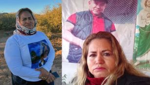 Ceci Flores, activista y madre buscadora esta desaparecida 