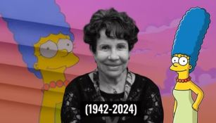 Muere la actriz que prestó su voz para diferentes personajes, uno de ellos Marge Simpson