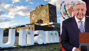 La UNAM se deslinda de críticas de sus académicos hacia AMLO 
