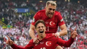 Turquía consiguió sus primeros tres puntos en la Euro