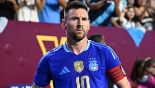 Lionel Messi previo a la Copa América 2024: 'Argentina llega siendo la mejor selección'