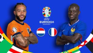 Países Bajos vs Francia: ¿Dónde y a qué hora ver EN VIVO el partido del Grupo D de la Eurocopa?