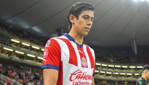 José Juan MacÍas dedica carta de despedida tras anunciarse su salida de Chivas