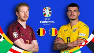 Bélgica vs Rumania: ¿Dónde y a qué hora ver EN VIVO el partido del Grupo E de la Eurocopa?