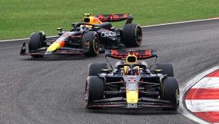 Montoya criticó preferencia de Red Bull por Verstappen