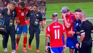 Igor Lichnovsky y Diego Valdés encienden alarmas en el primer juego de Chile en Copa América