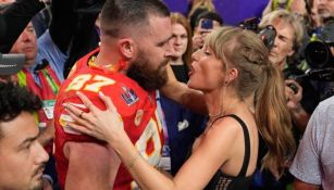 Travis y Jason Kelce se reencontraron con Taylor Swift