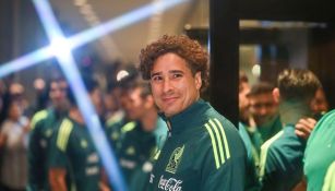 Guillermo Ochoa lanza emotivo mensaje de motivación al Tri