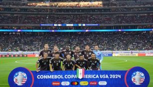 NRG Stadium no luce lleno en el partido entre México y Jamaica