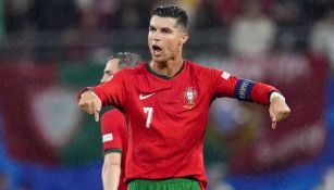 Roberto Martínez destacó la asistencia de Cristiano Ronaldo: 'Debería mostrarse en todo Portugal'