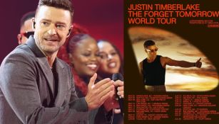 Justin Timberlake y su tour