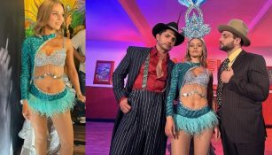 Irina Baeva es duramente criticada por debut en Aventurera