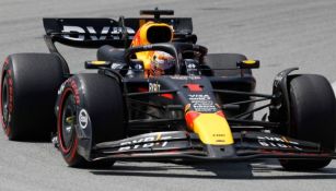 Verstappen supera a Lando Norris