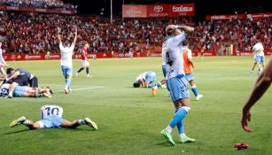 Árbitro denuncia insultos y amenazas de muerte tras el ascenso de Málaga a LaLiga 2