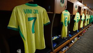 ¡Sin secretos! Brasil revela alineación titular para su debut en Copa América