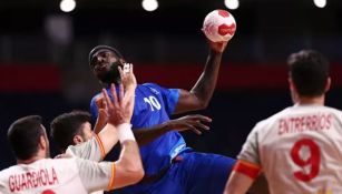 Balonmano en los Juegos Olímpicos de París 2024