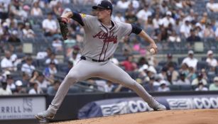 Braves ganan serie a Yankees de la mano de Max Fried