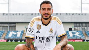 Joselu no seguirá en el Real Madrid y apunta a jugar en Arabia Saudita