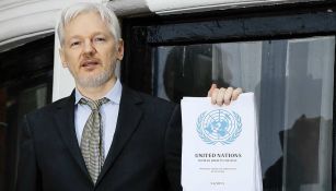 Julian Assange, fundador de WikiLeaks, acuerda con Estados Unidos quedar en libertad