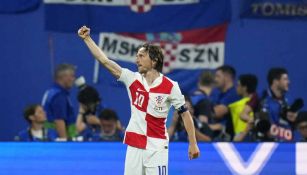 Luka Modric se despide de la Eurocopa con un récord histórico