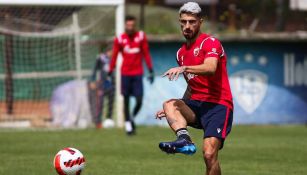 ¿Quién convenció a Cristiano Piccini de venir a la Liga MX con Atlético de San Luis?