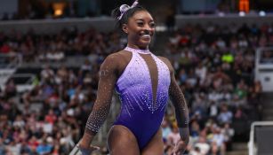 Simone Biles, en busca de dejar huella en París 2024 tras separarse de la gimnasia por un tiempo