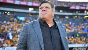 'Piojo' Herrera levanta la mano para dirigir a Chivas: 'Estoy listo'