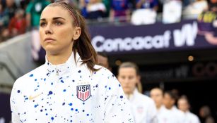 ¡No va la histórica! Alex Morgan, fuera de la convocatoria de Estados Unidos para París 2024