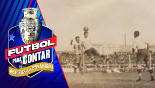 Historias de la Copa América: El torneo donde un futbolista y un DT fueron los árbitros del partido