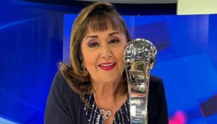 La Lic. María Julia Lafuente anuncia su retiro del Telediario 
