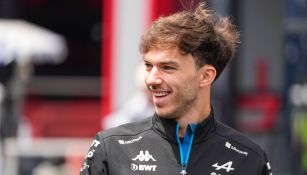 Alpine renueva a Pierre Gasly por un contrato multianual en F1