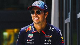 Checo Pérez sobre la presión que existe en Red Bull: 'Es un reto'