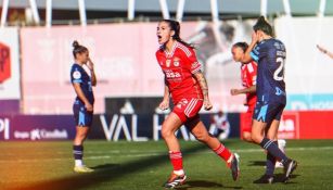 ¡Oficial! Tigres anuncia a Ana Seiça procedente del Benfica como refuerzo para el AP2024, 