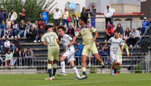 América Sub 12 se corona ante Pumas en la Liga Mexicana de Fuerzas Básicas