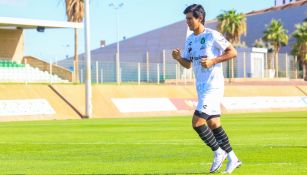 JJ Macías se estrena en Santos Laguna con gol y abandona el partido tras recibir un golpe